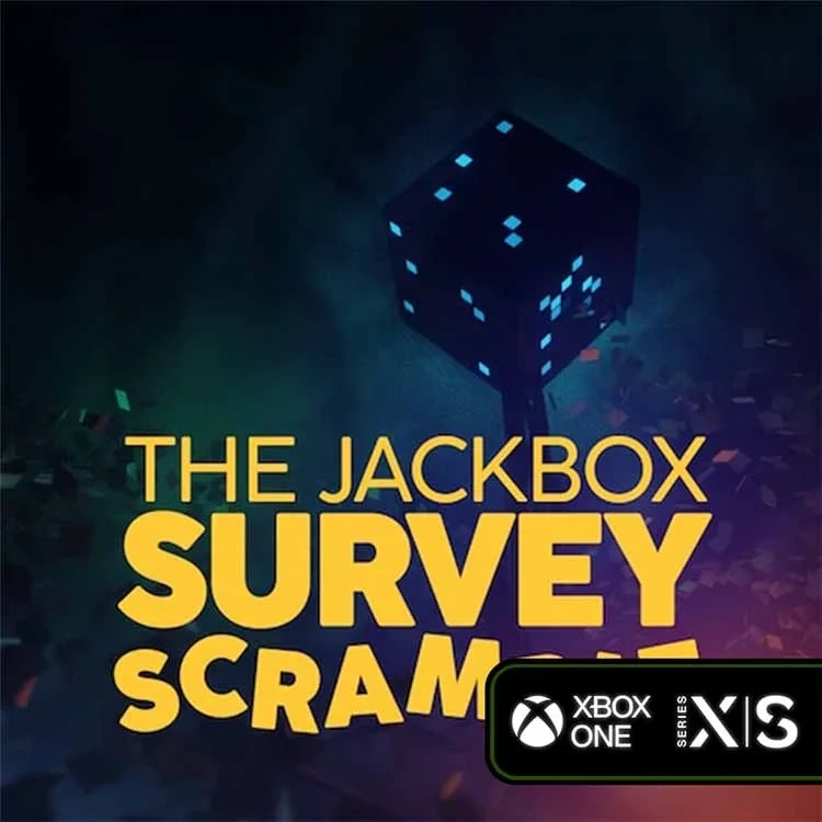 Ключ The Jackbox Survey Scramble | Xbox, PC | Купить Онлайн