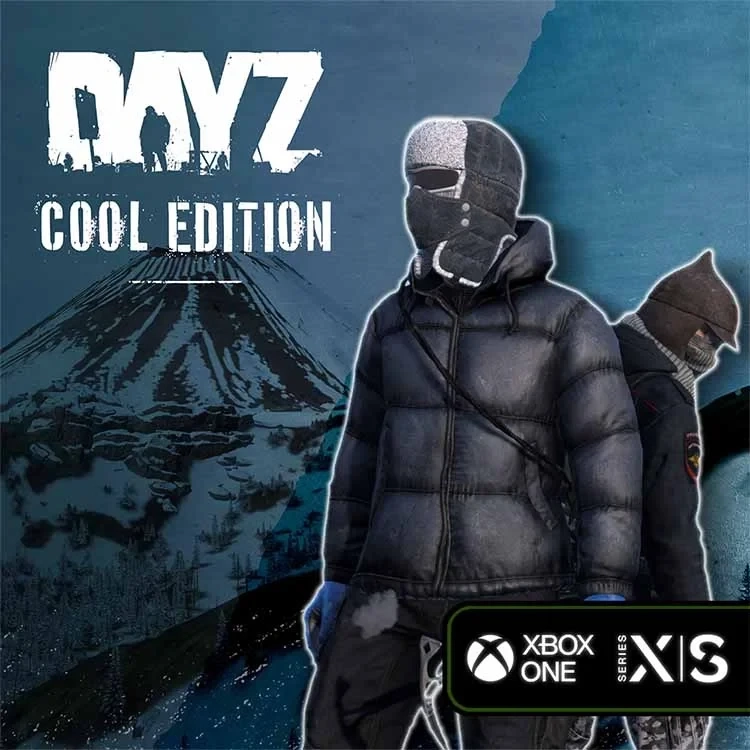 Ключ DayZ Cool Edition Xbox Series X|S, Xbox One | Standard