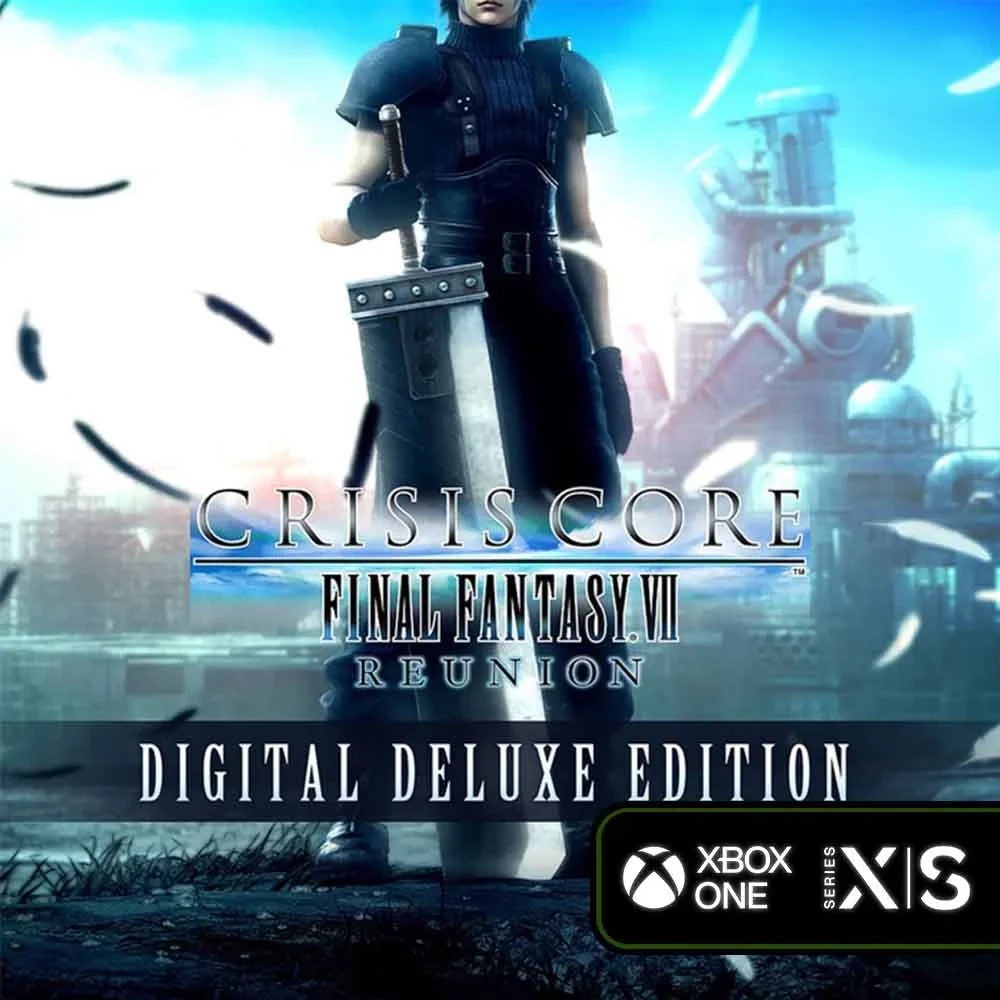 Crisis Core Reunion Deluxe ключ Xbox Series X|S, Xbox One | Deluxe