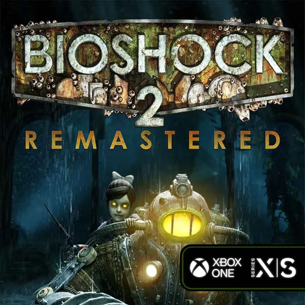 BioShock 2 Remastered ключ Xbox Series X|S, Xbox One | Microsoft Store