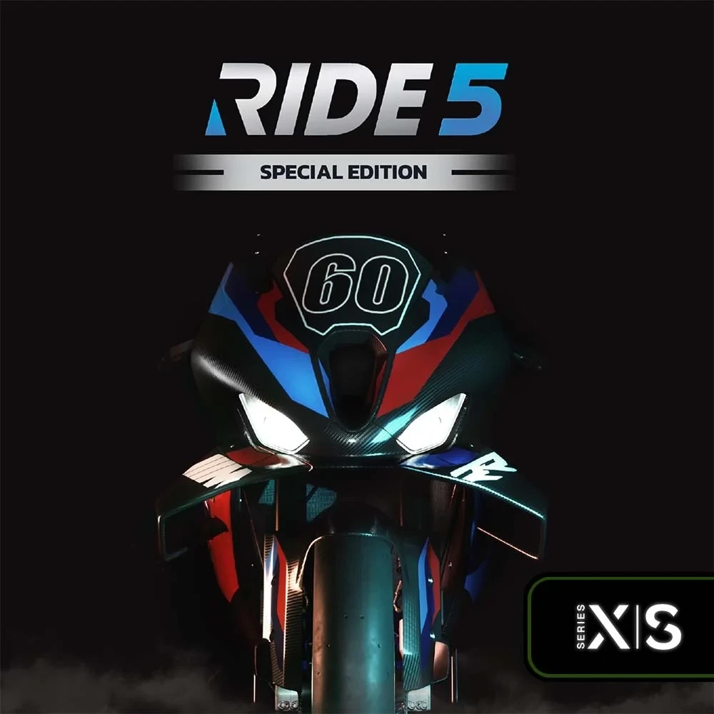 RIDE 5 Special (Xbox Series X|S) | Купить ключ онлайн