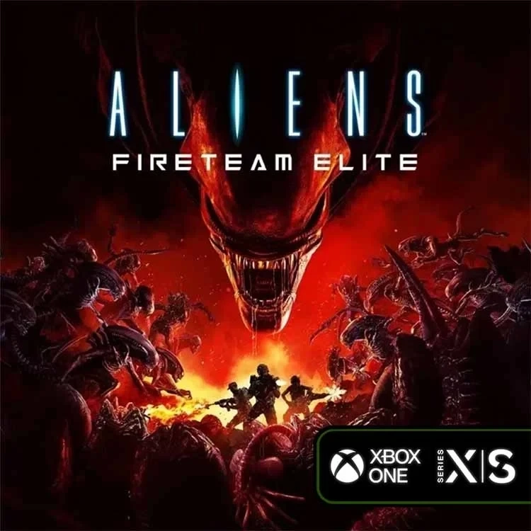 Aliens Fireteam Elite ключ Xbox Series X|S, Xbox One, Win PC