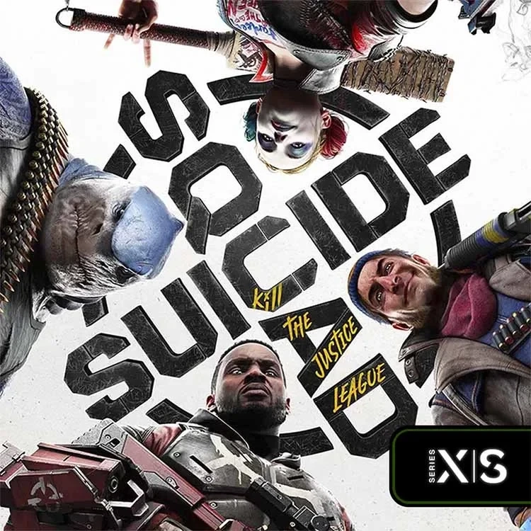 Ключ Suicide Squad Kill Justice League Xbox Series...