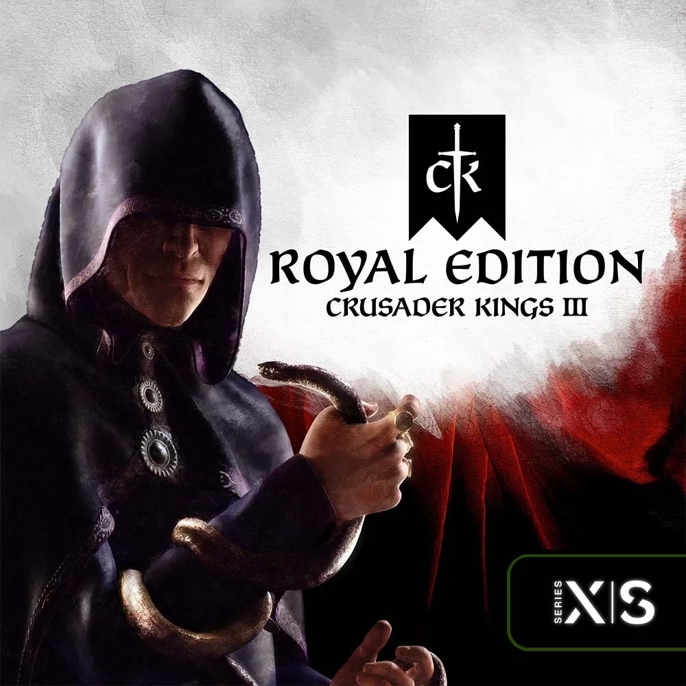 Crusader Kings III Royal Edition | Xbox Series X|S...