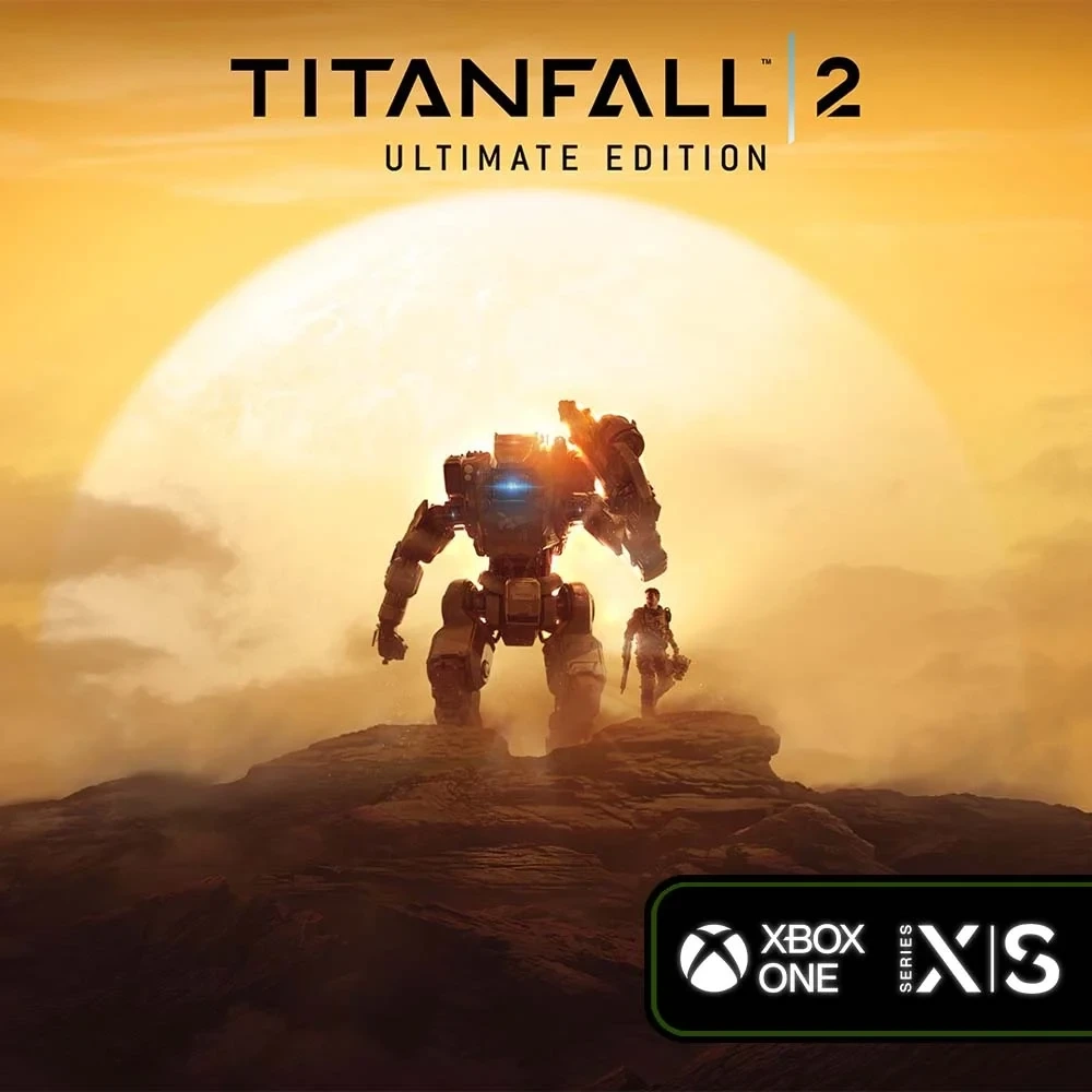 Titanfall 2 Ultimate ключ Xbox Series X|S, Xbox On...
