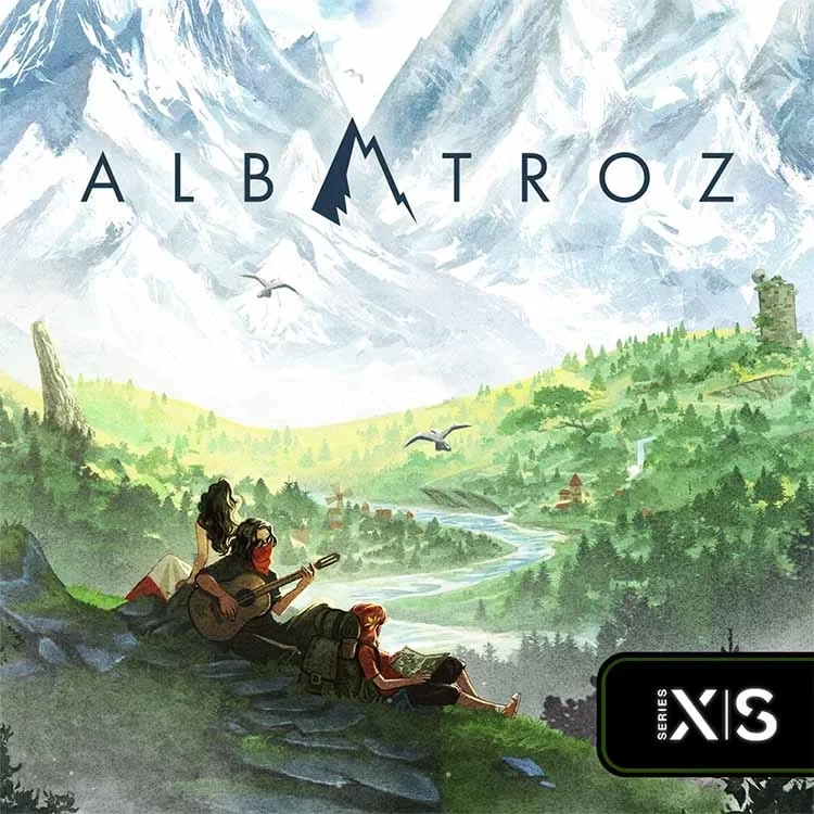 Ключ Albatroz Xbox Series X|S | Купить онлайн