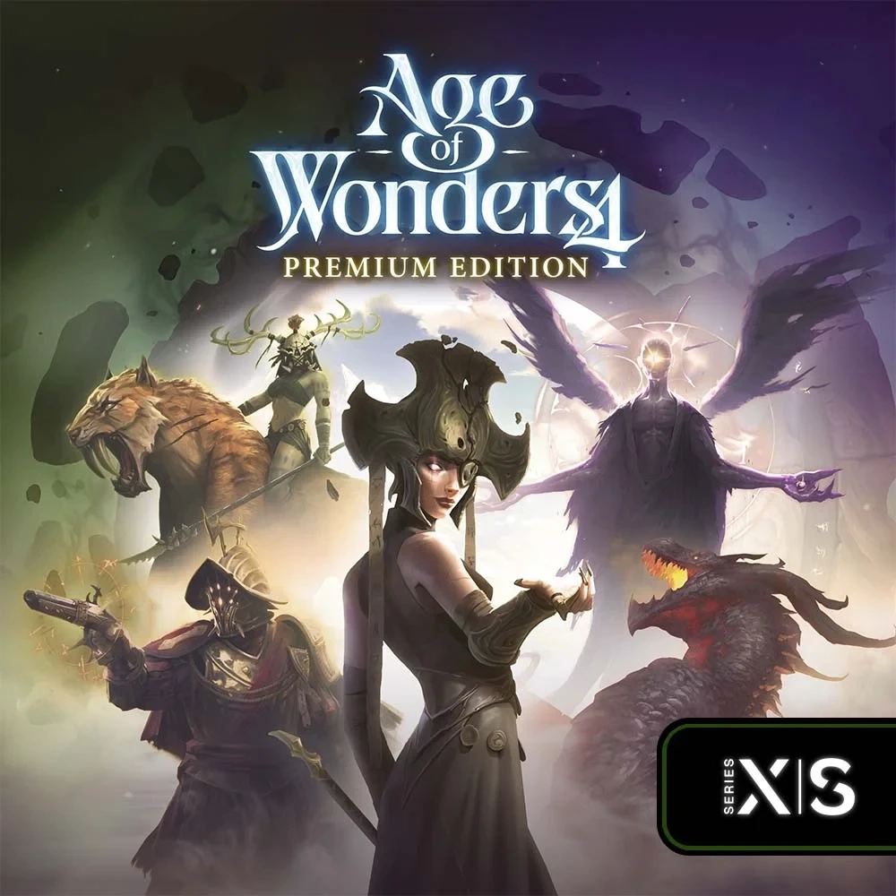 Age of Wonders 4 Premium ключ Xbox Series X|S купить онлайн