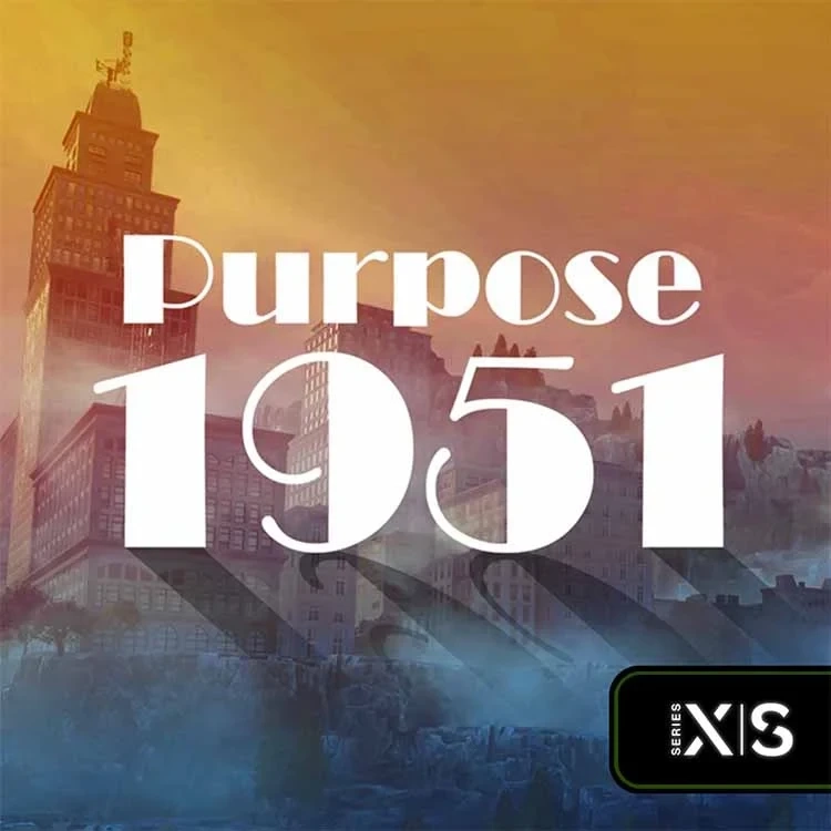 Ключ Purpose 1951 Xbox Series X|S - Купить онлайн