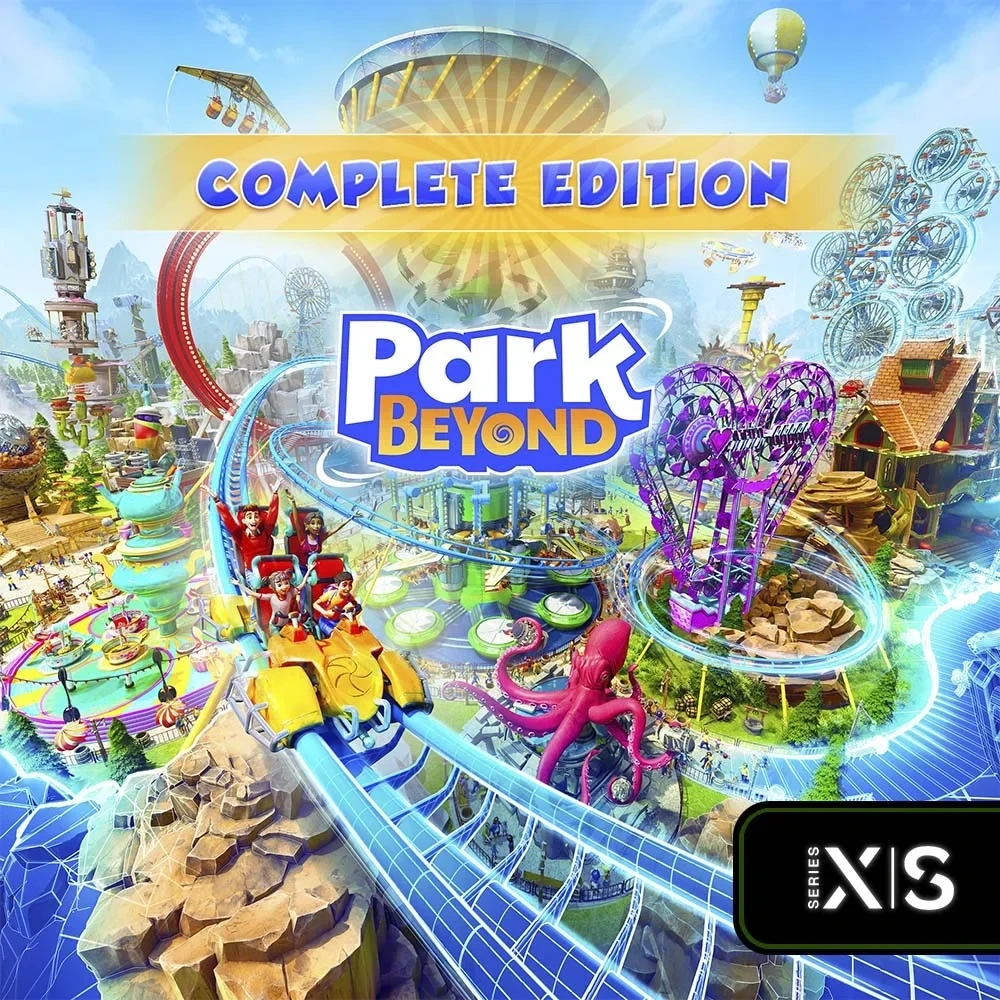 Park Beyond Complete ключ Xbox Series X|S купить о...