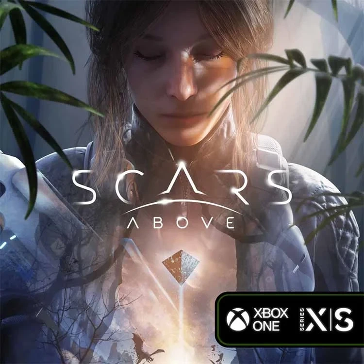 Ключ Scars Above Xbox Series X|S, Xbox One | Micro...
