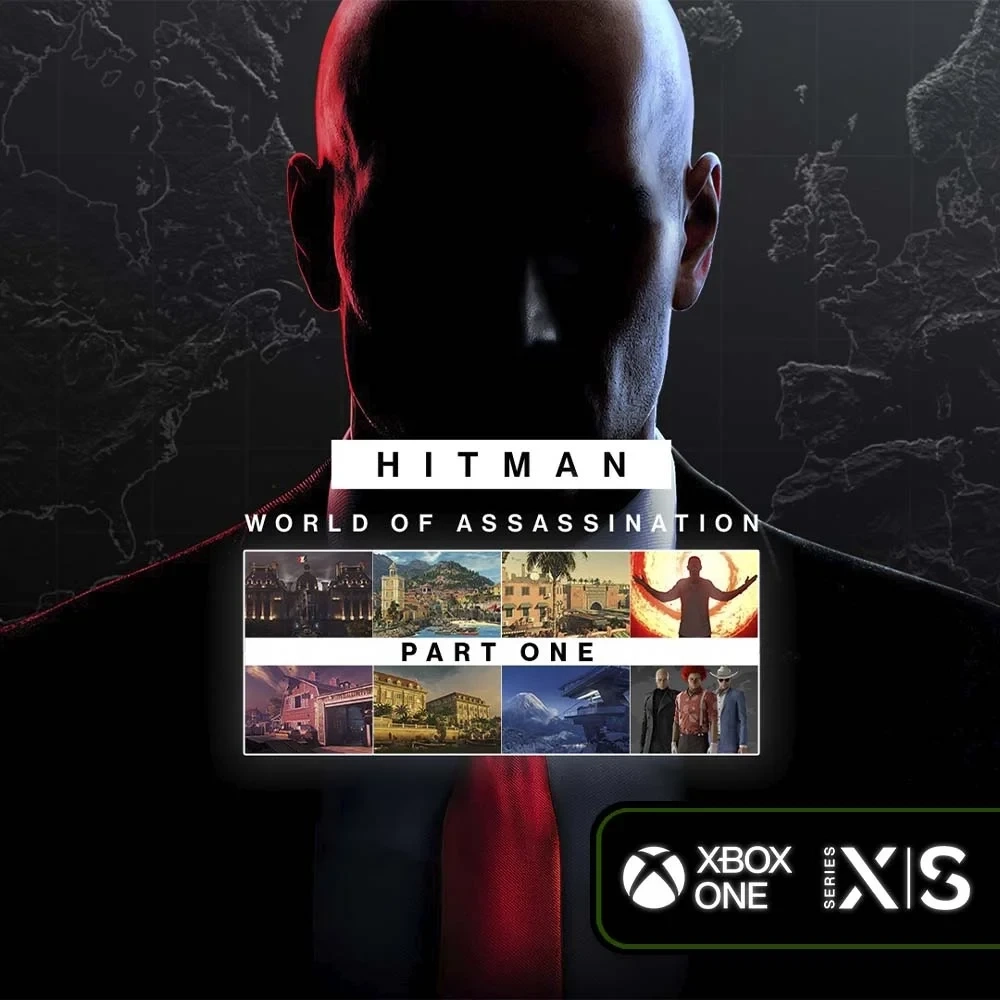 HITMAN World of Assassination Part 1 | Ключ Xbox S...