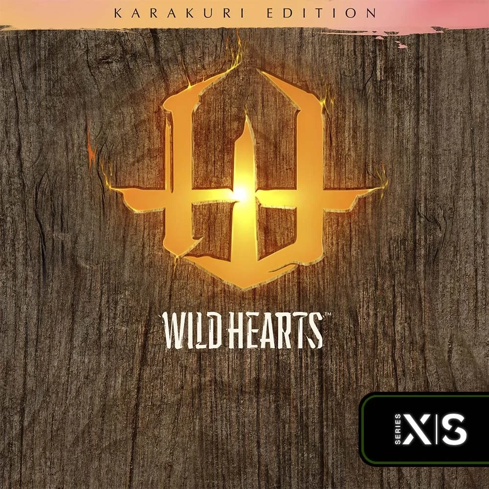 WILD HEARTS Karakuri Xbox Series X|S: Ключ активац...