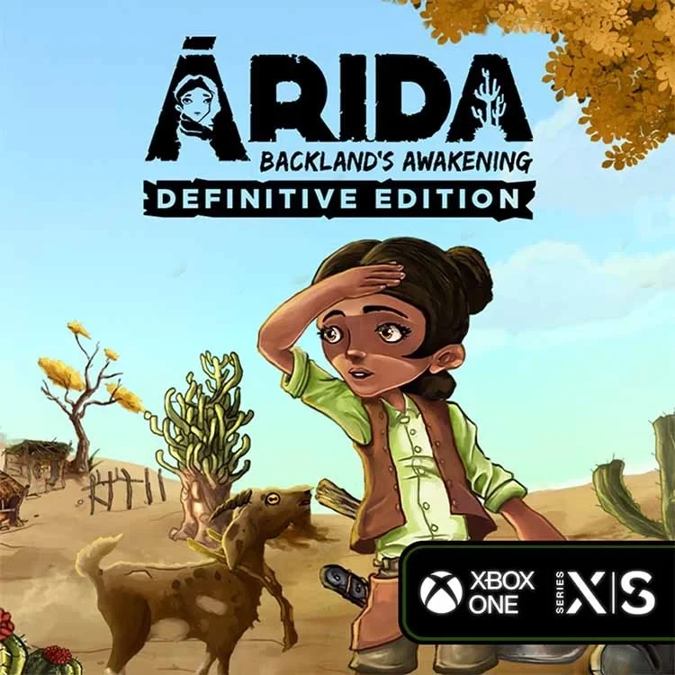 Ключ Arida Backlands Awakening Definitive | Xbox, PC | Купить онлайн