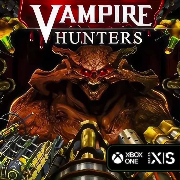 Vampire Hunters | Ключ Xbox Series X|S, Xbox One, PC