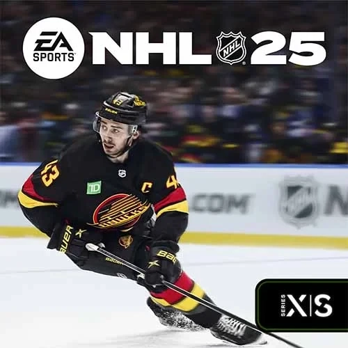 Ключ NHL 25 Standard Edition Xbox Series X|S - Куп...