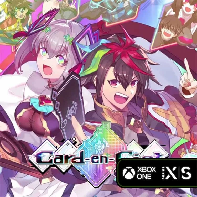 Card en Ciel ключ Xbox Series X|S, Xbox One купить онлайн