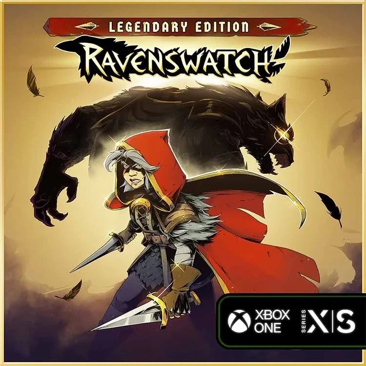 Ключ Ravenswatch Legendary Edition Xbox Series X|S...