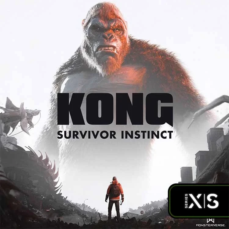Ключ Kong Survivor Instinct Xbox Series X|S | Купить онлайн