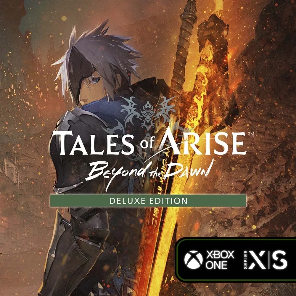Tales of Arise Beyond Dawn Deluxe | Xbox | Ключ