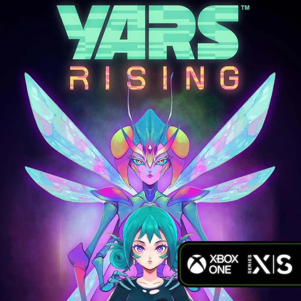 Yars Rising ключ Xbox Series X|S, Xbox One купить