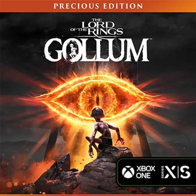 Ключ LotR Gollum Precious Edition Xbox Series X|S,...