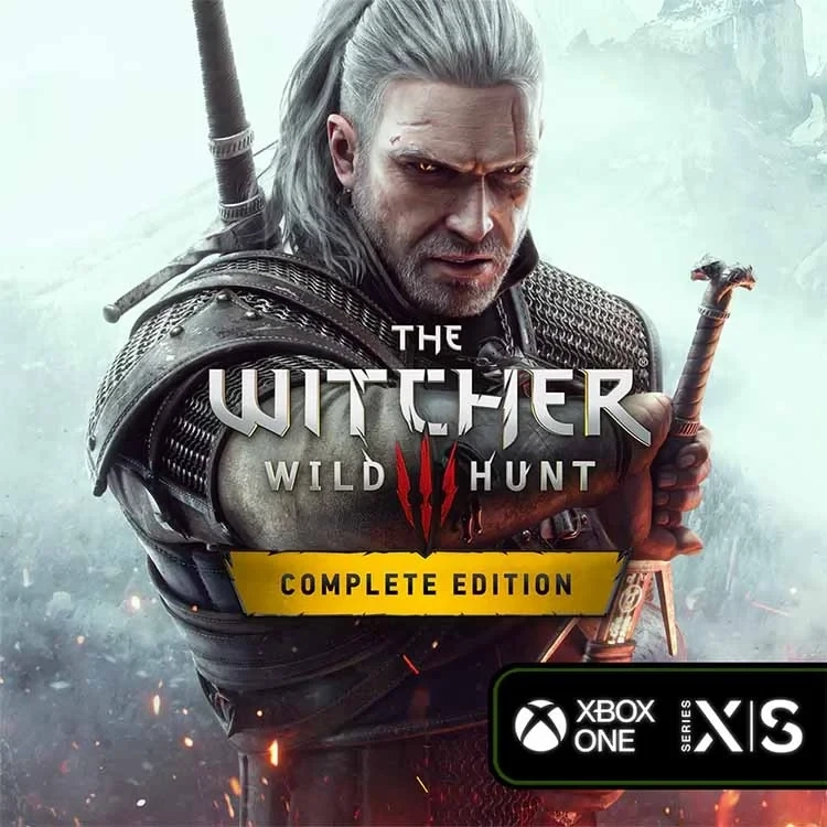 The Witcher 3 Wild Hunt ключ Xbox Series X|S, Xbox One Standard