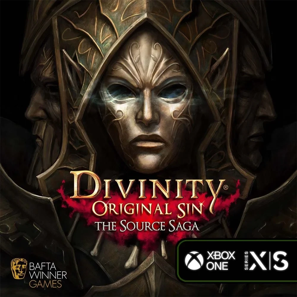 Ключ Divinity Original Sin Source Saga Xbox Series...