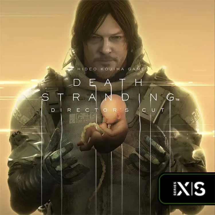 DEATH STRANDING DIRECTOR'S CUT ключ Xbox Series X|...
