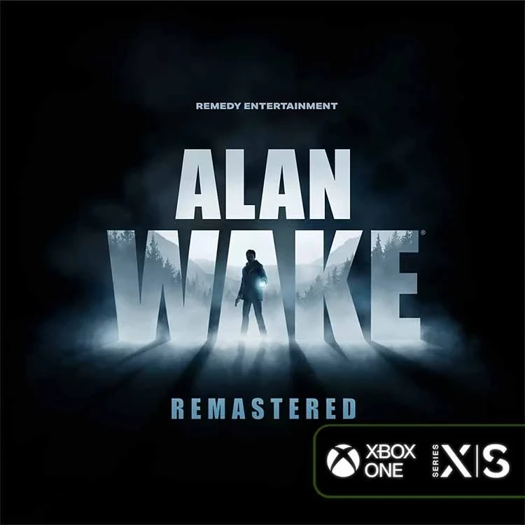 Alan Wake Remastered ключ Xbox Series X|S, Xbox One купить