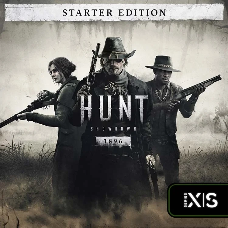 Ключ Hunt Showdown 1896 Starter Xbox Series X|S