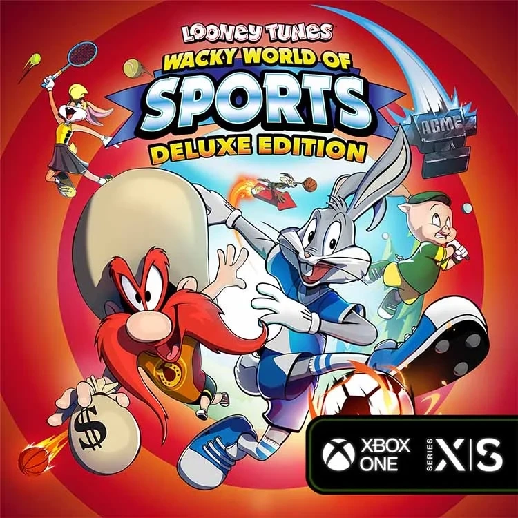 Ключ Looney Tunes World of Sports Deluxe | Xbox Series X|S, Xbox One