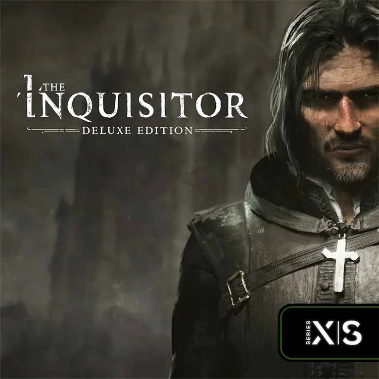 Ключ The Inquisitor Deluxe Edition Xbox Series X|S...