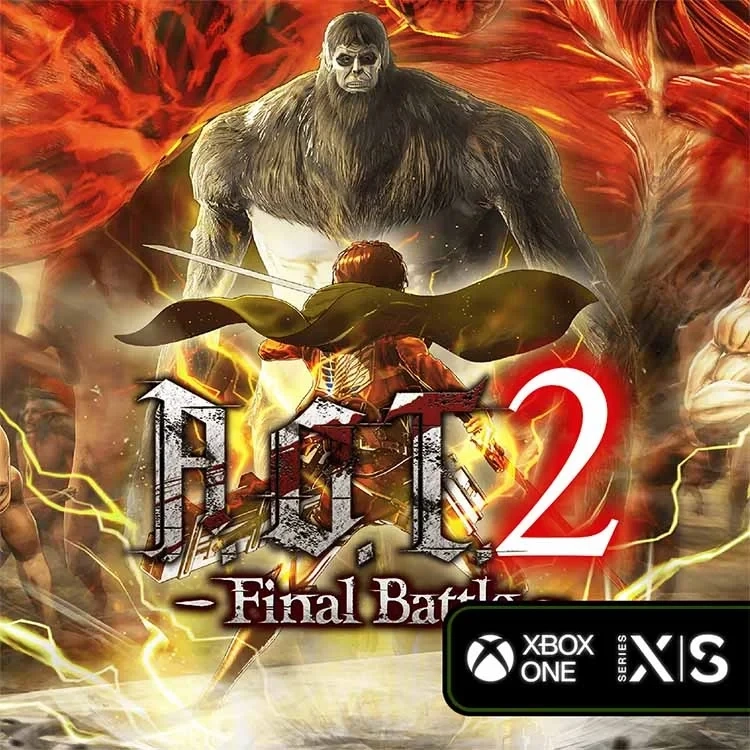 AOT 2 Final Battle ключ Xbox Series X|S, Xbox One Standard Edition