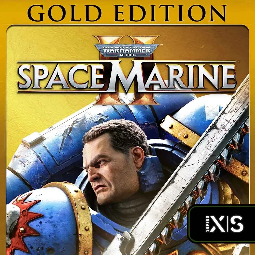 Warhammer 40k Space Marine 2 Gold | Xbox Series X|...