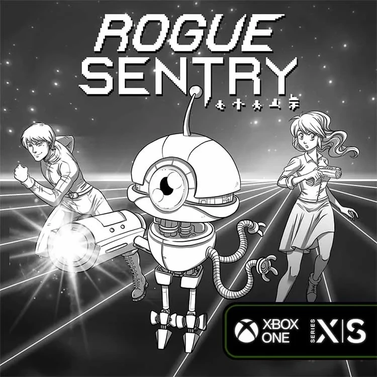 Rogue Sentry ключ Xbox Series X|S, Xbox One купить онлайн
