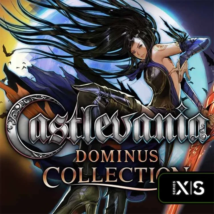 Castlevania Dominus Collection ключ Xbox Series X|S купить онлайн
