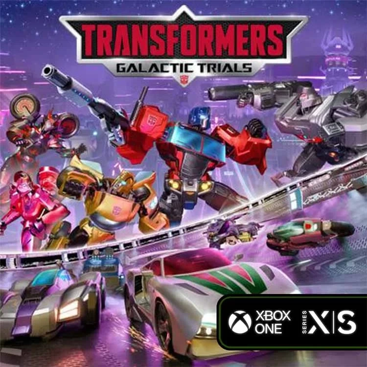 Transformers Galactic Trials | Ключ Xbox Series X|S, Xbox One, Win PC
