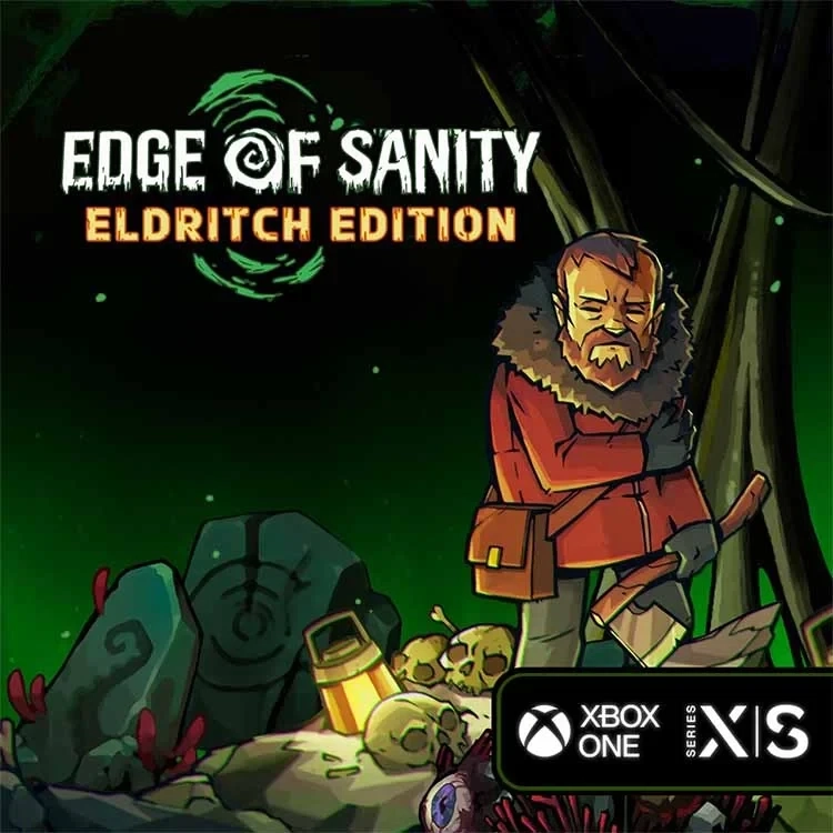 Edge of Sanity Eldritch Edition ключ Xbox Series X...