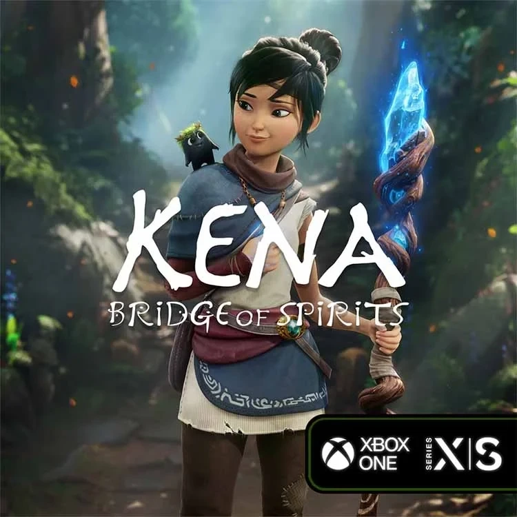 Kena Bridge of Spirits ключ Xbox Series X|S, Xbox One купить онлайн