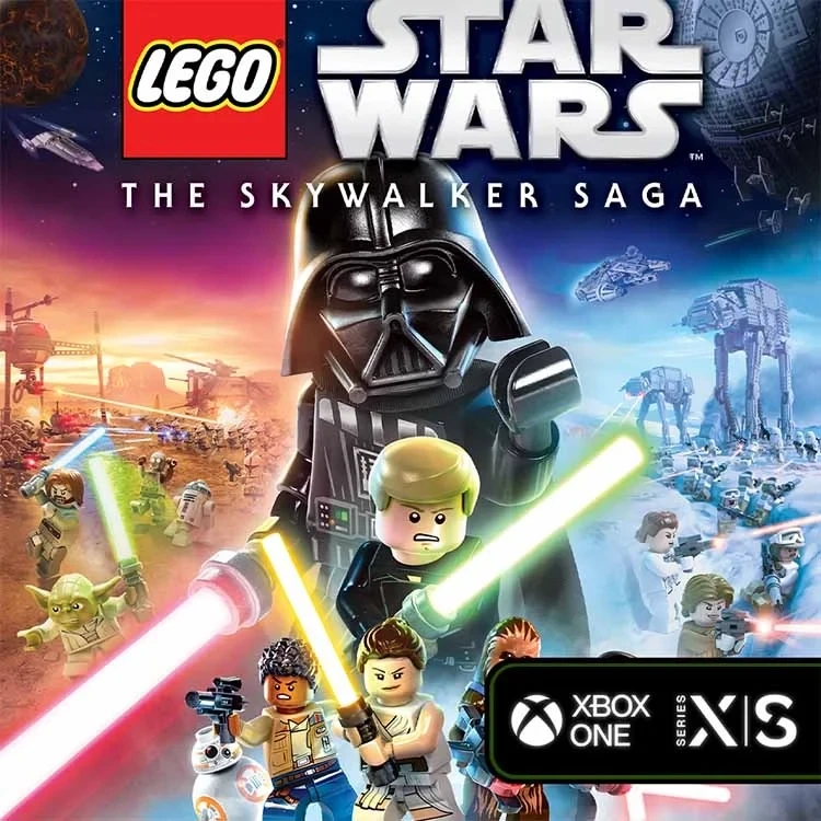 LEGO Star Wars: Skywalker Saga ключ - Xbox, PC | Standard