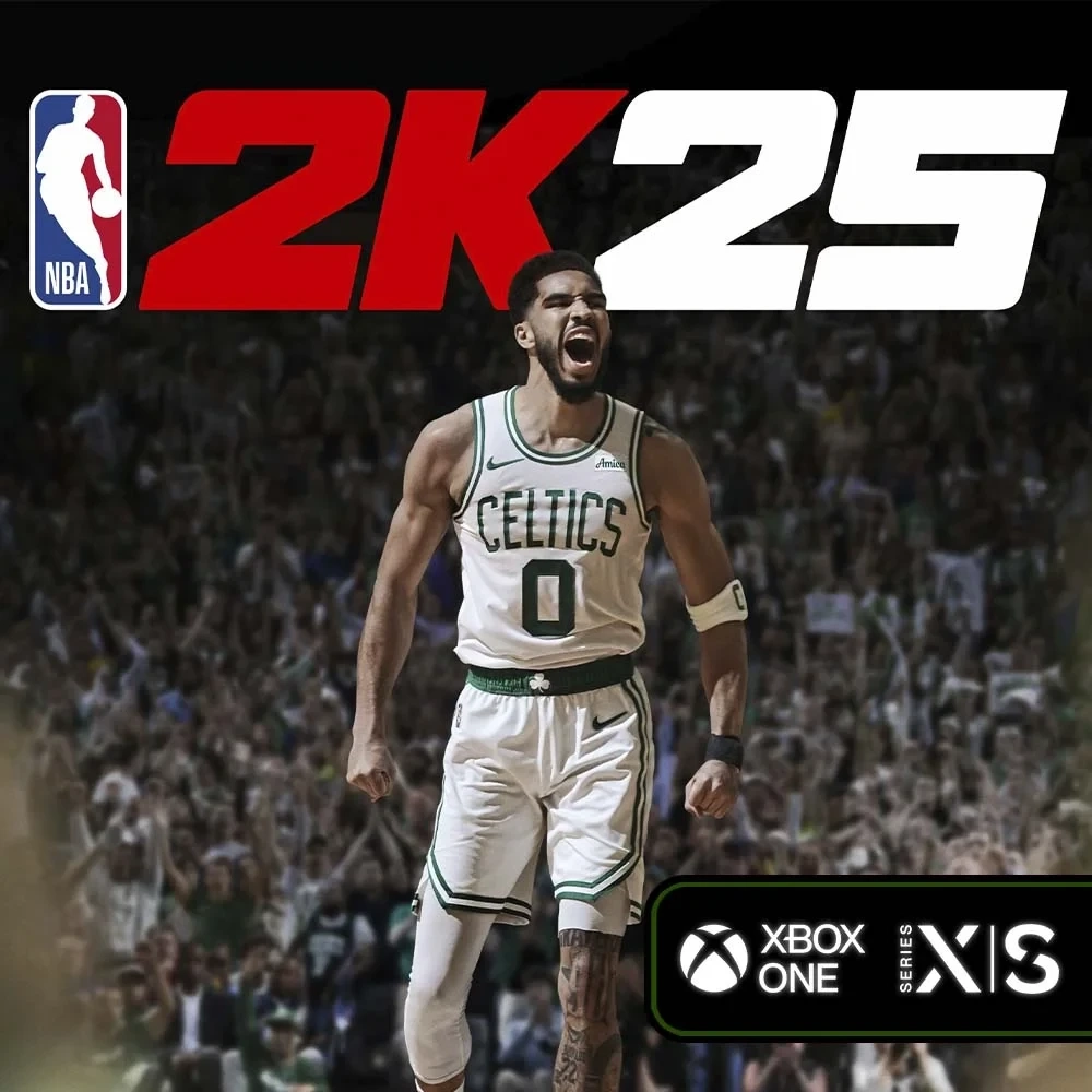 Ключ NBA 2K25 Standard Edition Xbox Series X|S, Xbox One