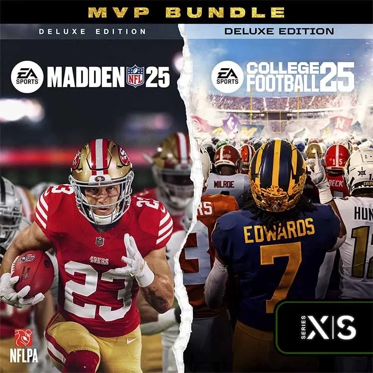 EA SPORTS MVP Bundle 25 Xbox Series X|S - Купить ключ онлайн
