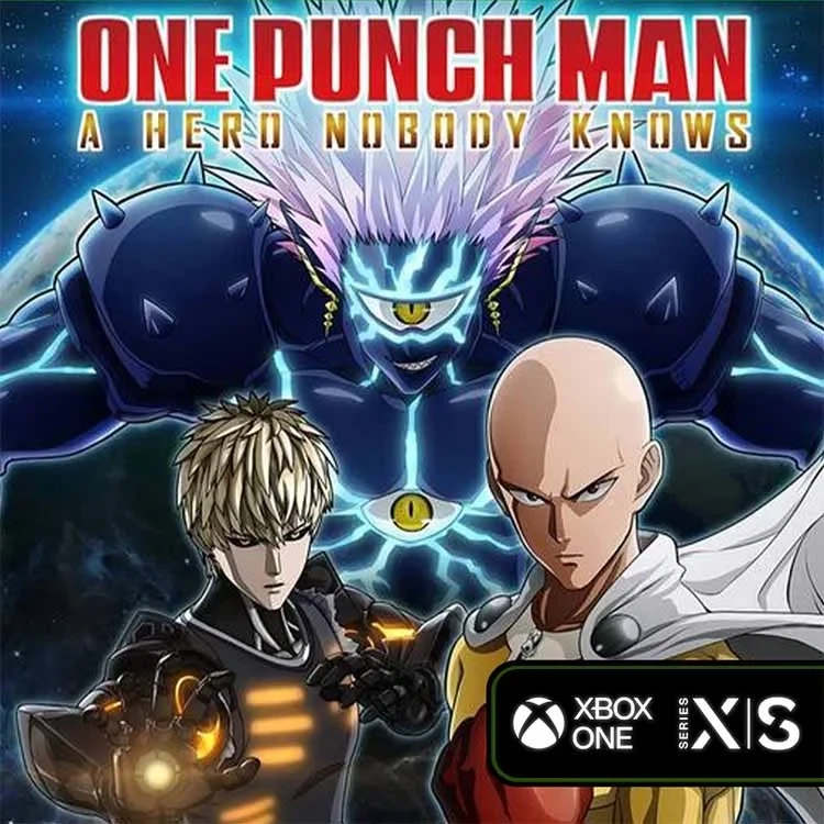 Ключ One Punch Man для Xbox Series X|S, Xbox One | Купить онлайн