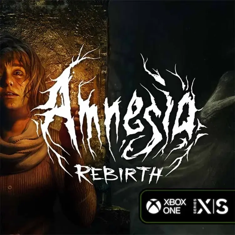 Amnesia Rebirth ключ Xbox Series X|S, Xbox One, Wi...