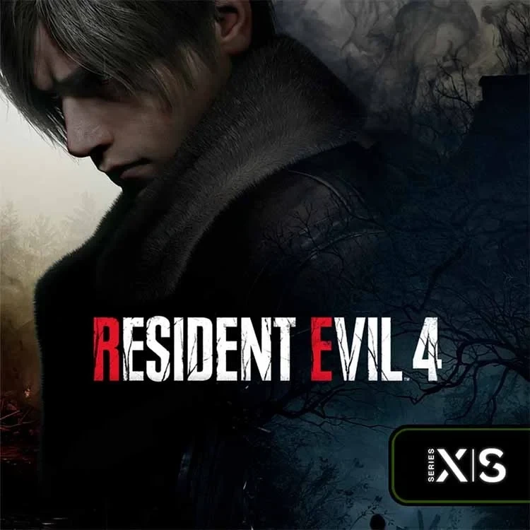 Resident Evil 4 ключ Xbox Series X|S Standard Edition
