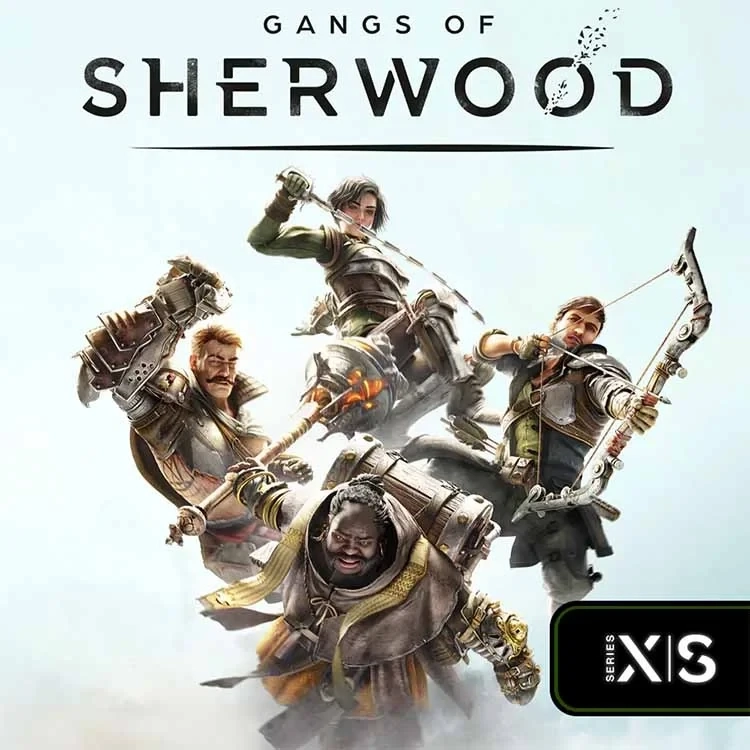 Gangs of Sherwood | Ключ Xbox Series X|S | Microso...
