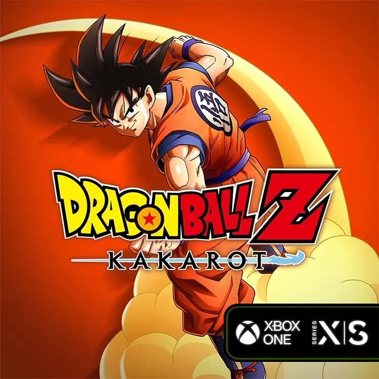 DRAGON BALL Z KAKAROT ключ Xbox Series X|S, Xbox O...