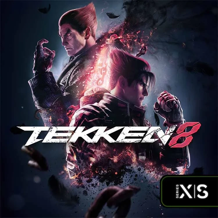 TEKKEN 8 ключ Xbox Series X|S купить онлайн