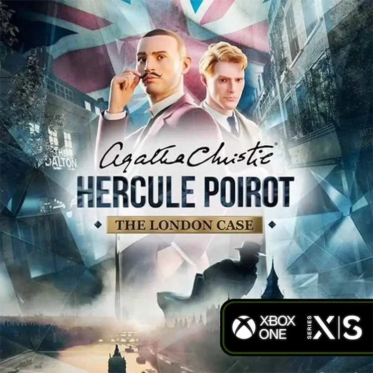 Ключ Agatha Christie The London Case | Xbox Series X|S, Xbox One, PC