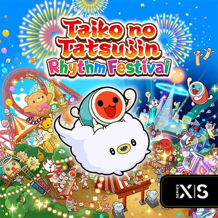 Taiko no Tatsujin Rhythm Festival ключ Xbox Series X|S, Win PC